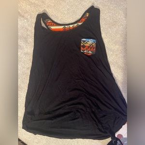 Tank top cute design